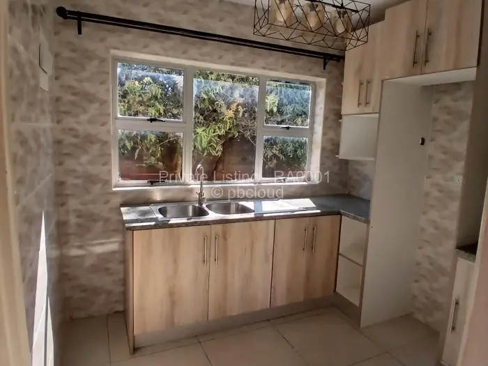 1 Bedroom Cottage/Garden Flat to Rent in Greendale, Harare