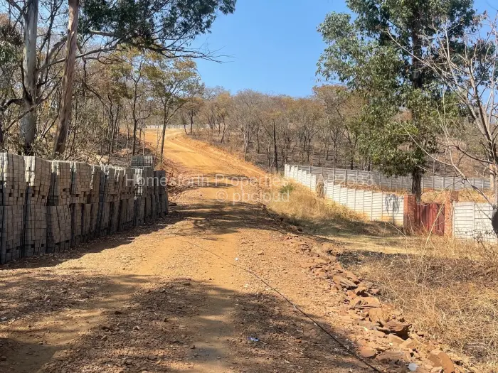 Residential Stand for Sale in Borrowdale, Harare