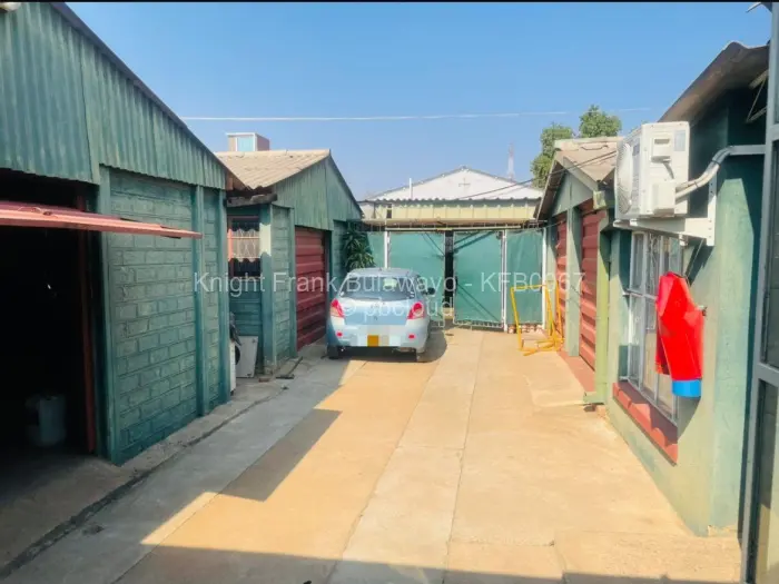 Commercial Property for Sale in Bulawayo City Centre, Bulawayo