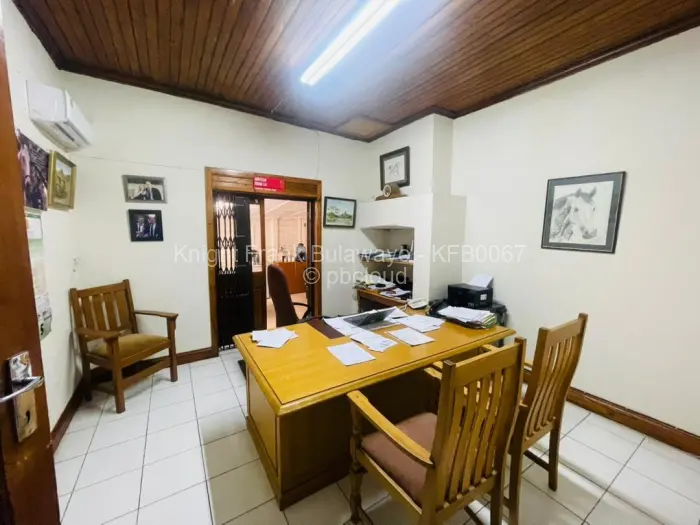 Commercial Property for Sale in Bulawayo City Centre, Bulawayo