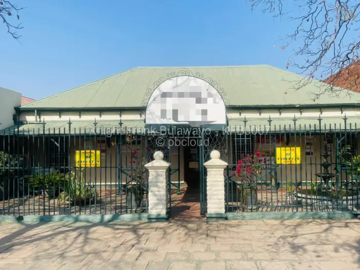 Commercial Property for Sale in Bulawayo City Centre, Bulawayo