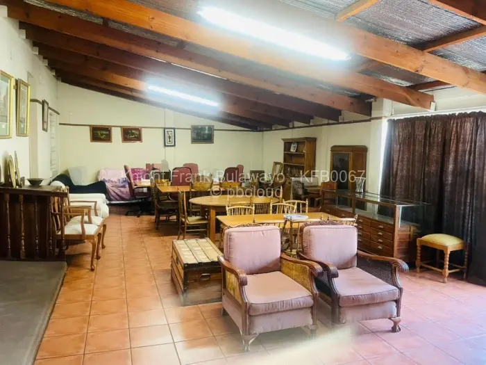Commercial Property for Sale in Bulawayo City Centre, Bulawayo