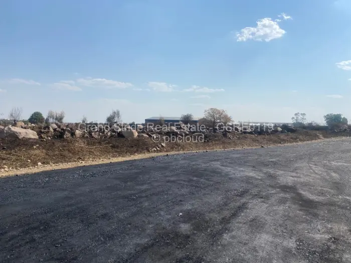 Farm/Plot for Sale in Waterfalls, Harare