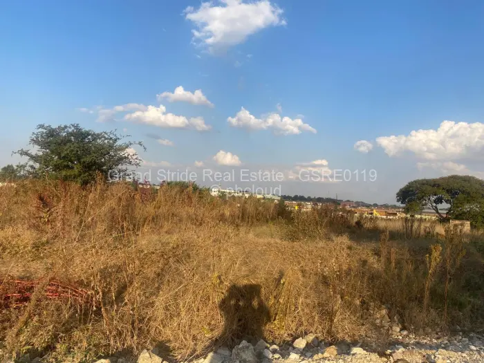Land for Sale in Waterfalls, Harare