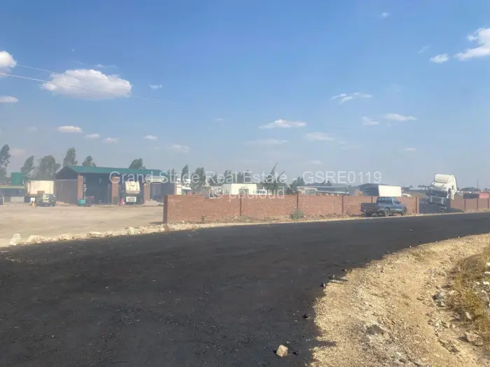 Farm/Plot for Sale in Waterfalls, Harare