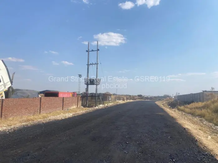 Farm/Plot for Sale in Waterfalls, Harare