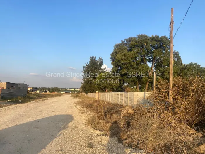 Land for Sale in Waterfalls, Harare