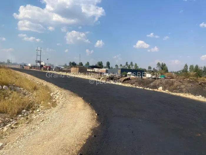 Farm/Plot for Sale in Waterfalls, Harare