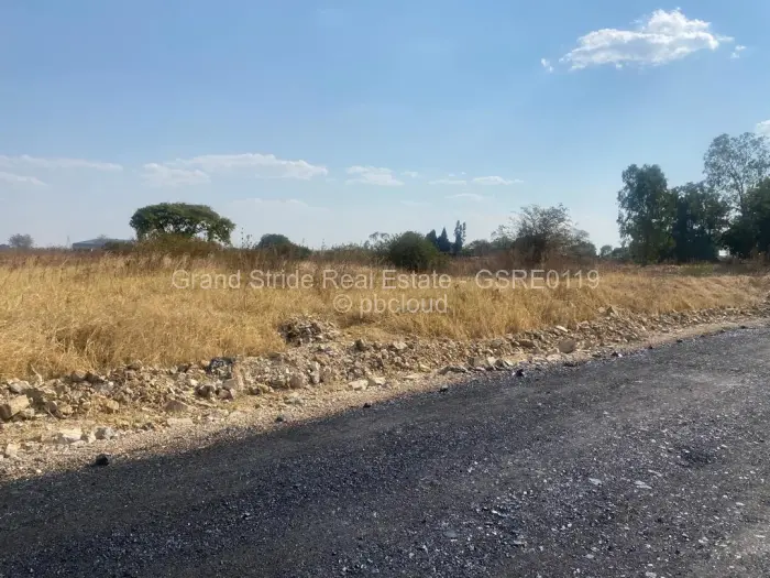 Farm/Plot for Sale in Waterfalls, Harare
