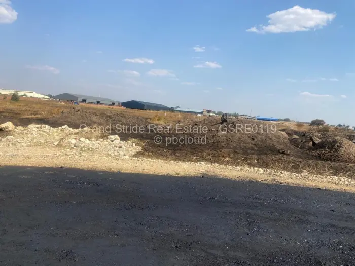 Farm/Plot for Sale in Waterfalls, Harare