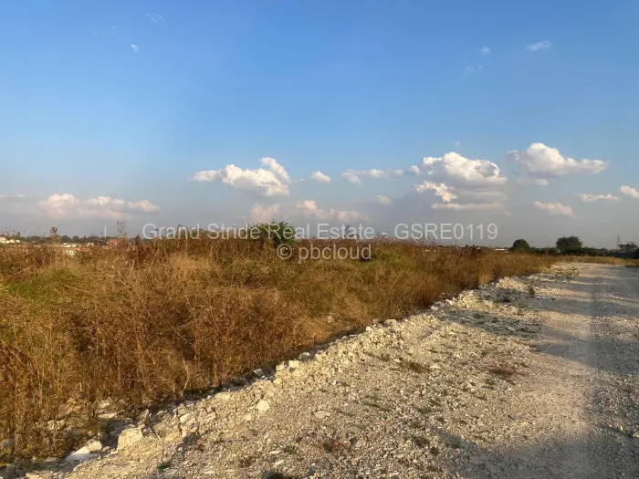 Land for Sale in Waterfalls, Harare