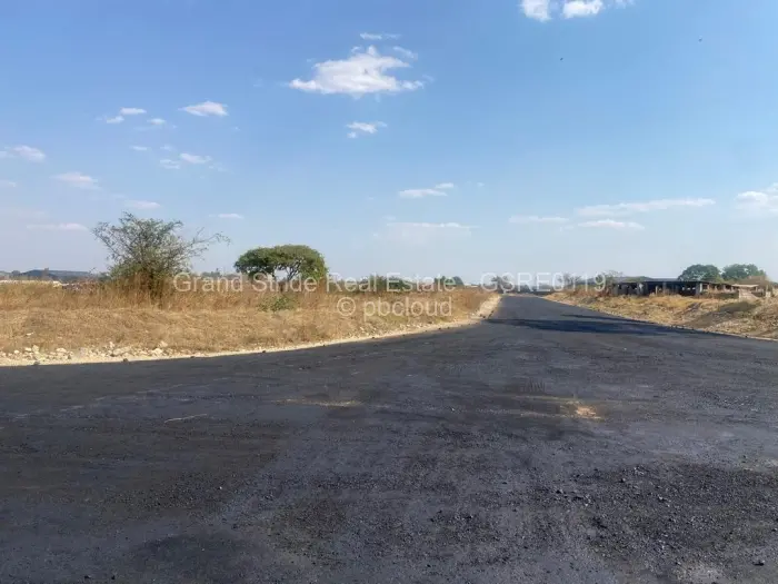 Farm/Plot for Sale in Waterfalls, Harare