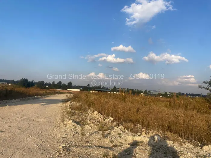Land for Sale in Waterfalls, Harare