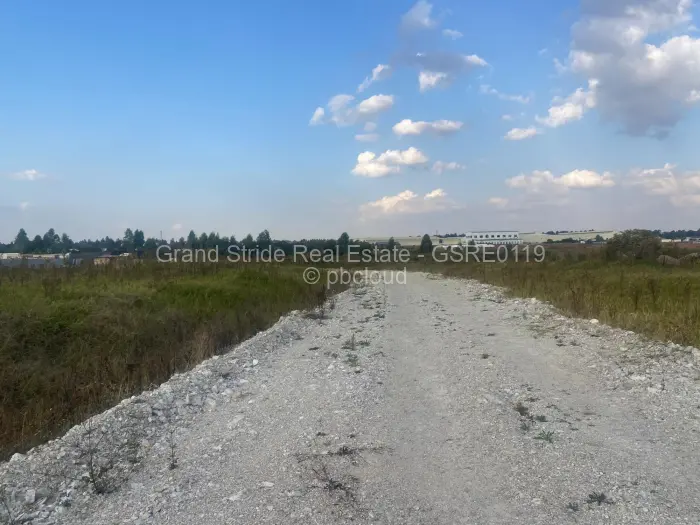 Land for Sale in Waterfalls, Harare
