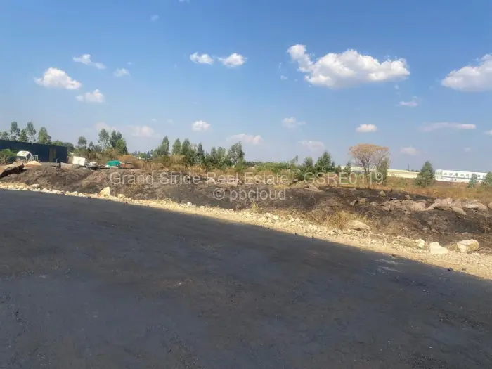 Farm/Plot for Sale in Waterfalls, Harare