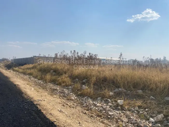 Farm/Plot for Sale in Waterfalls, Harare