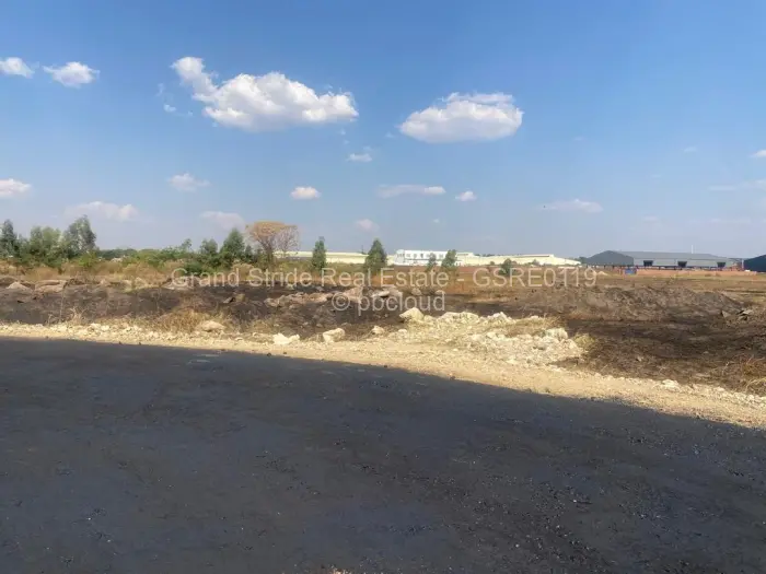 Farm/Plot for Sale in Waterfalls, Harare