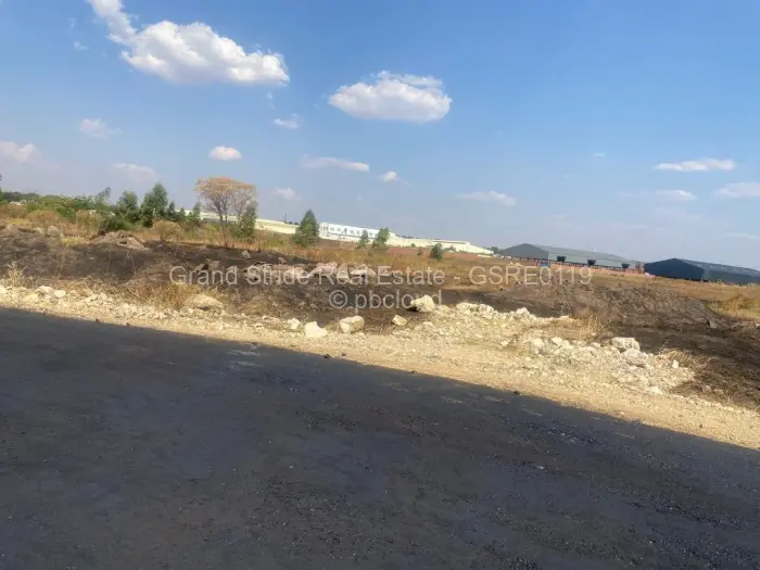 Farm/Plot for Sale in Waterfalls, Harare