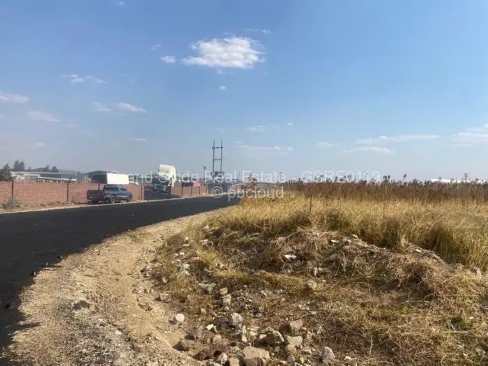 Farm/Plot for Sale in Waterfalls, Harare