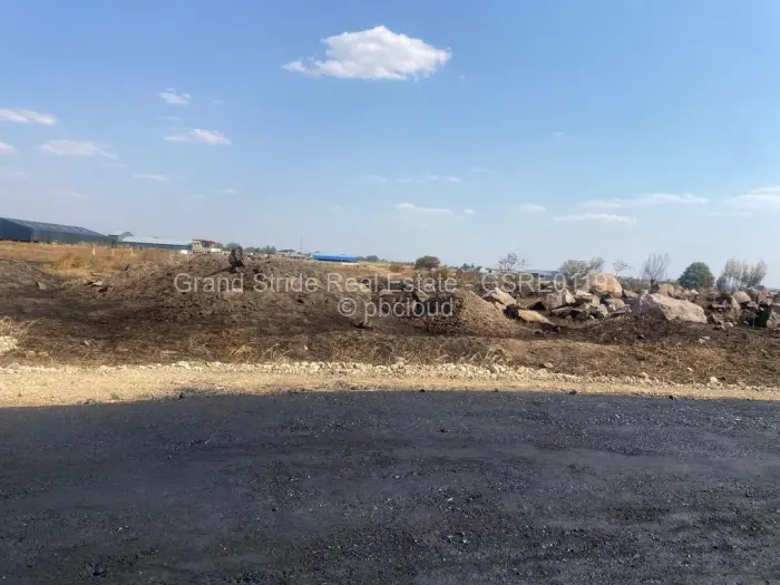 Farm/Plot for Sale in Waterfalls, Harare