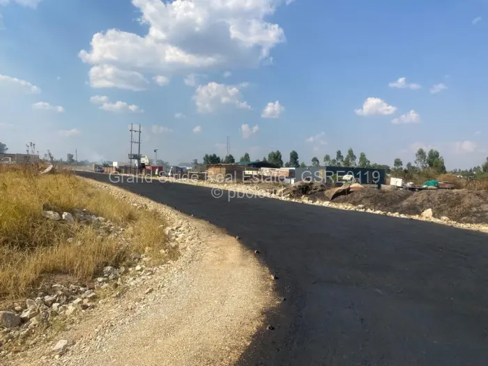 Farm/Plot for Sale in Waterfalls, Harare