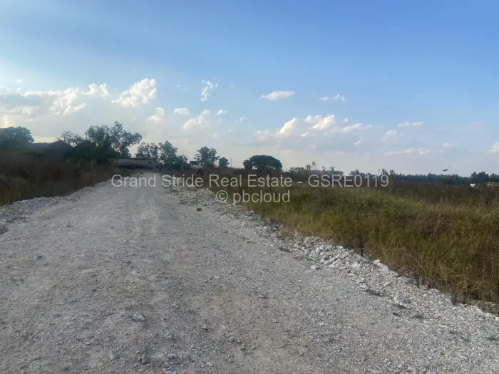 Land for Sale in Waterfalls, Harare
