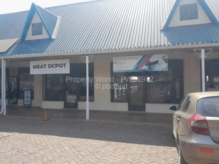 Commercial Property to Rent in Greystone Park
