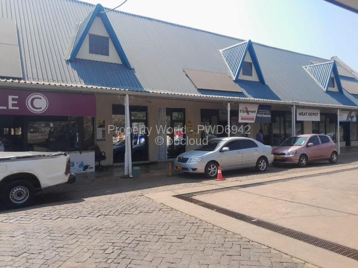 Warehouse/Industrial to Rent in Greystone Park, Harare