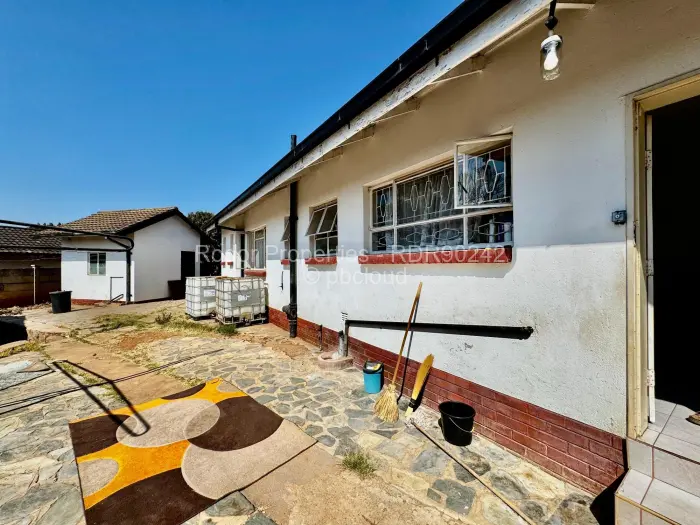 House for Sale in Paddonhurst, Bulawayo