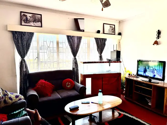 House for Sale in Paddonhurst, Bulawayo