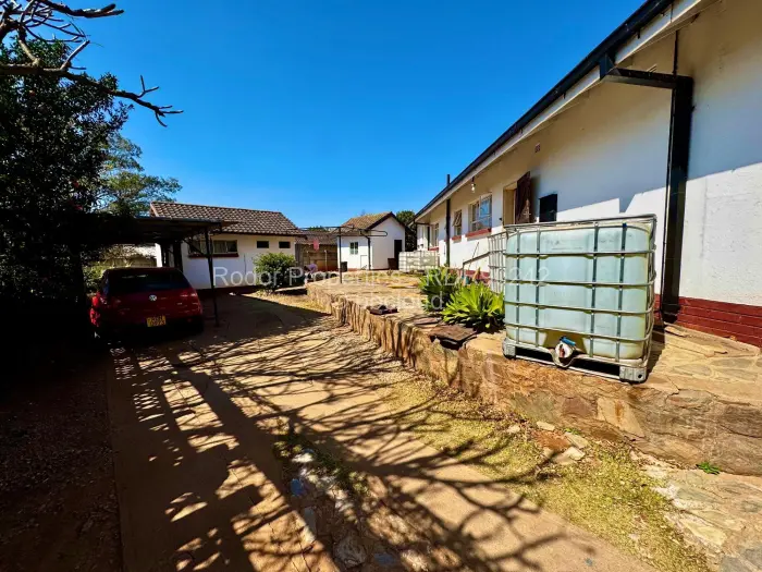House for Sale in Paddonhurst, Bulawayo
