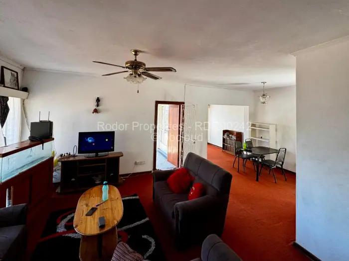 House for Sale in Paddonhurst, Bulawayo