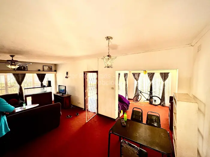 House for Sale in Paddonhurst, Bulawayo