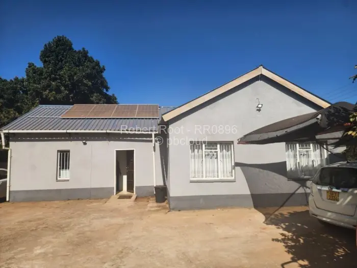 Warehouse/Industrial to Rent in Mount Pleasant, Harare