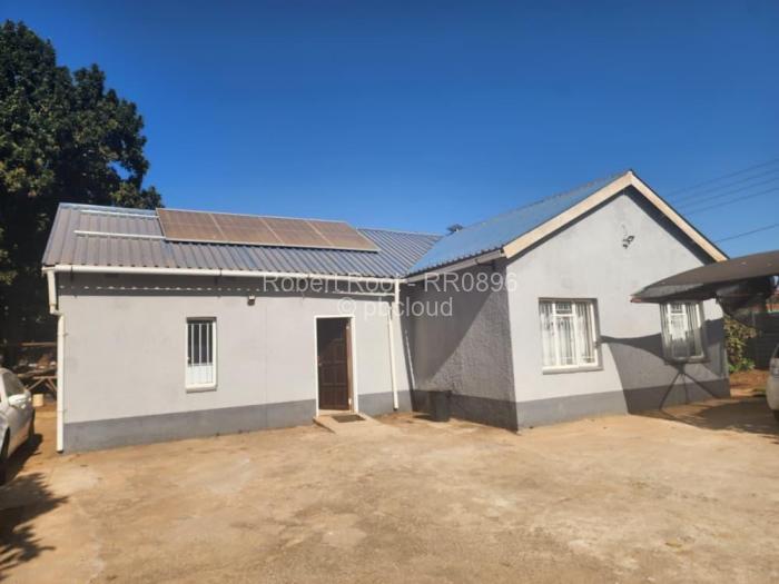 Warehouse/Industrial to Rent in Mount Pleasant, Harare