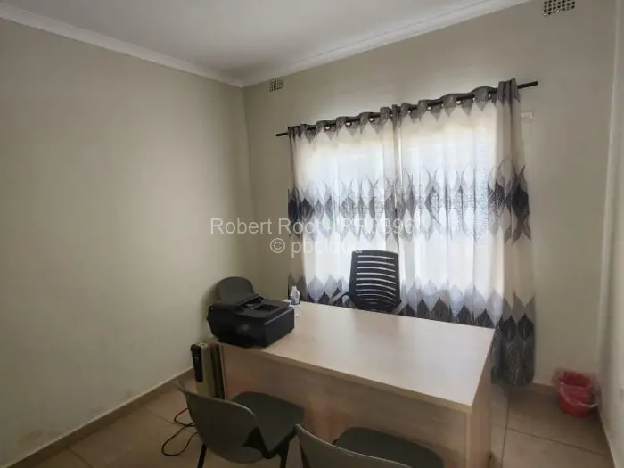 Warehouse/Industrial to Rent in Mount Pleasant, Harare