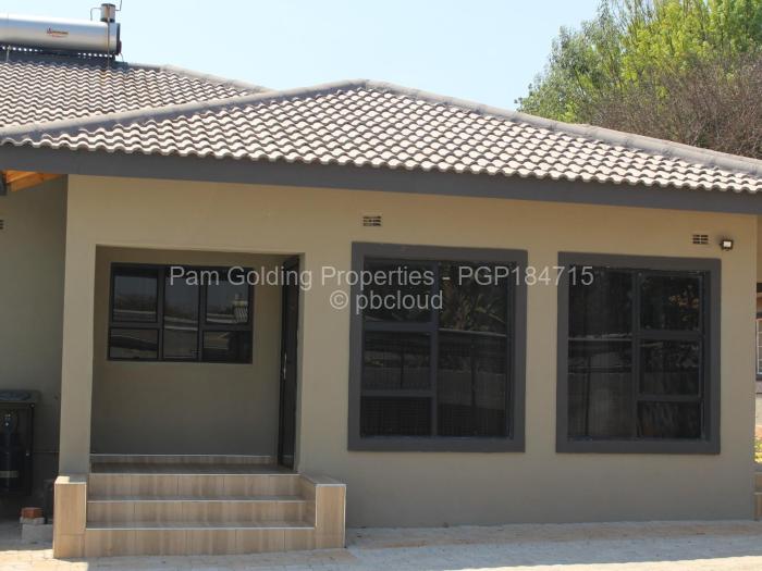 Townhouse/Cluster to Rent in Mandara, Harare