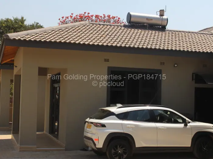Townhouse/Complex/Cluster to Rent in Mandara