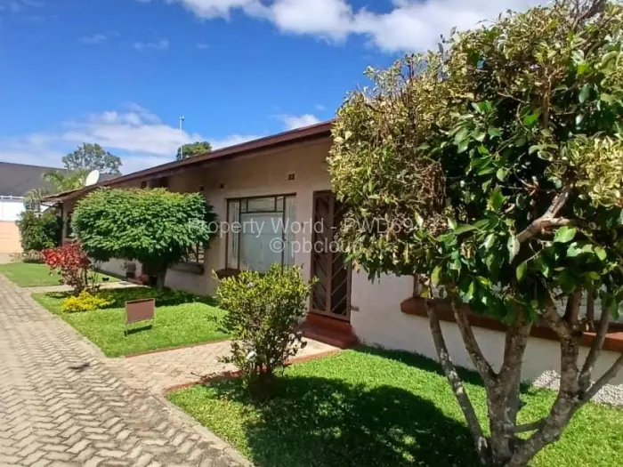 Cottage/Garden Flat to Rent in Avondale West