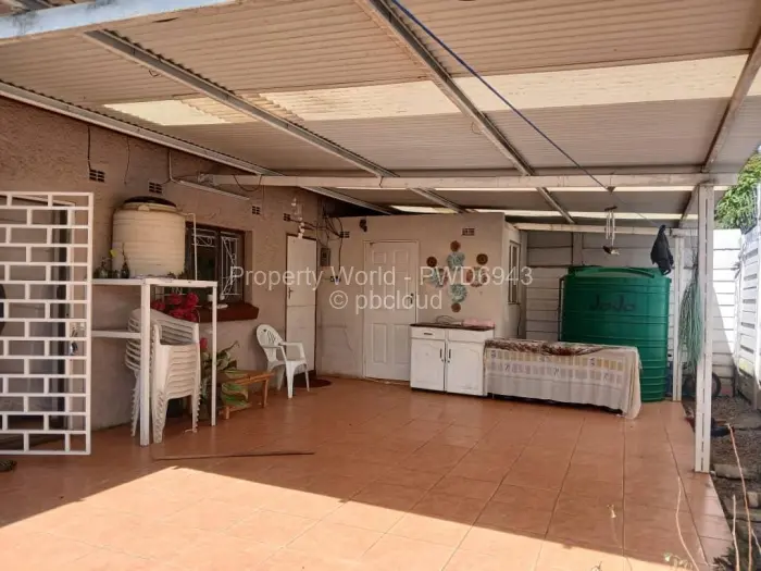Cottage/Garden Flat to Rent in Avondale West