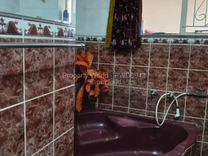 Cottage/Garden Flat to Rent in Avondale West