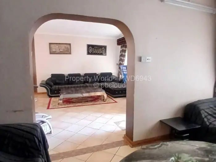 Cottage/Garden Flat to Rent in Avondale West