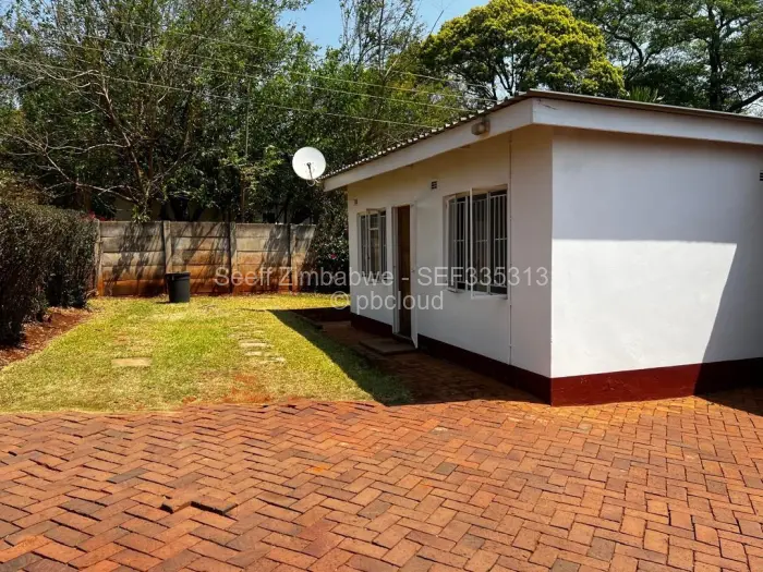 2 Bedroom Cottage/Garden Flat to Rent in Mandara