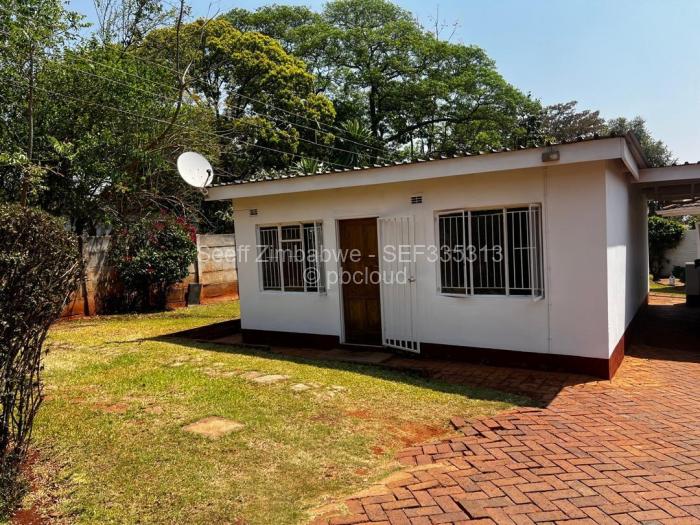 2 Bedroom Cottage/Garden Flat to Rent in Mandara, Harare