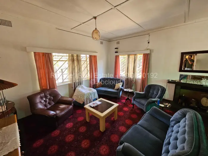 4 Bedroom House for Sale in Braeside, Harare