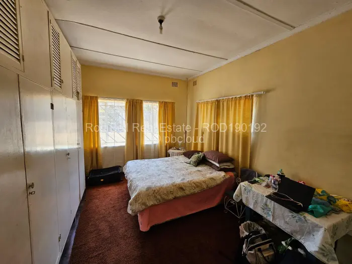 4 Bedroom House for Sale in Braeside, Harare