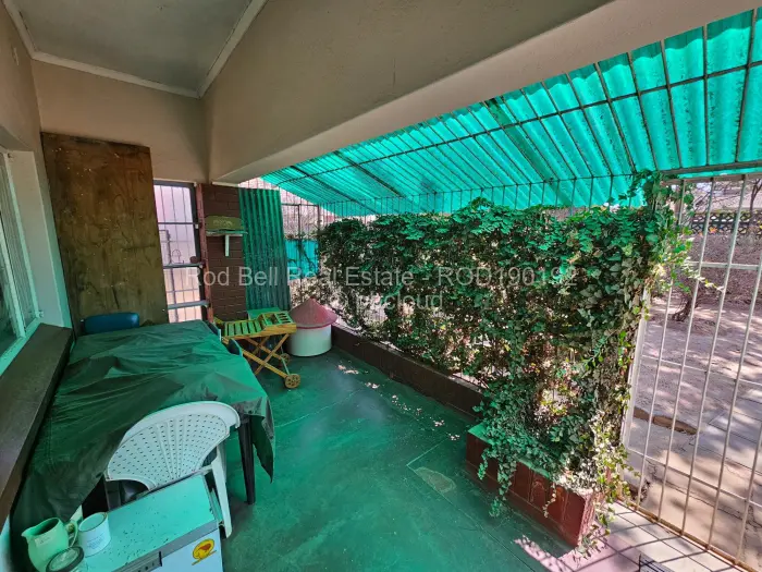 4 Bedroom House for Sale in Braeside, Harare