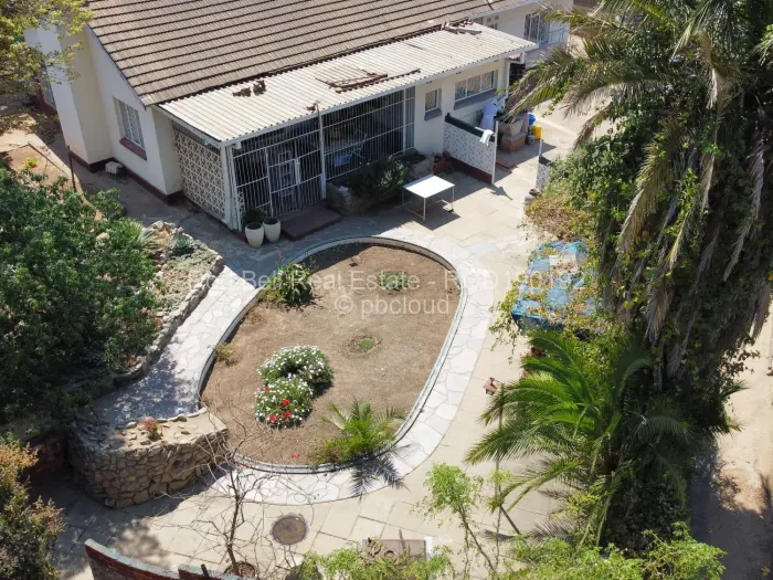 4 Bedroom House for Sale in Braeside, Harare