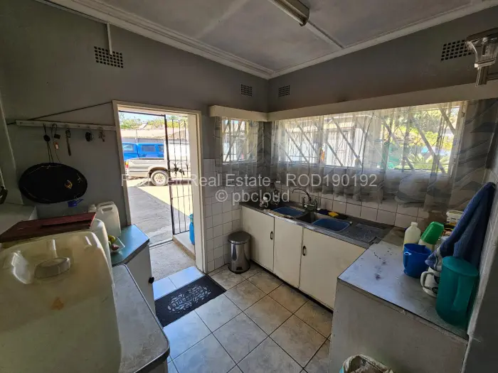 4 Bedroom House for Sale in Braeside, Harare