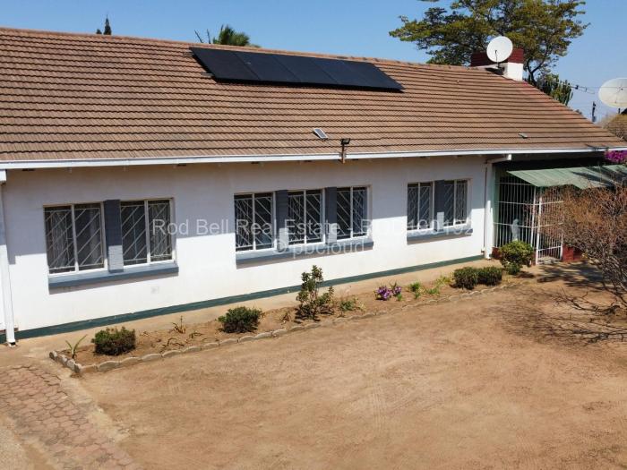 4 Bedroom House for Sale in Braeside, Harare